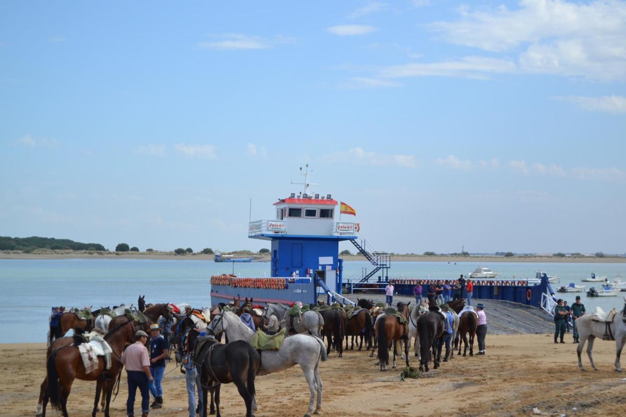 Pitijopo Διαμέρισμα Sanlúcar de Barrameda Εξωτερικό φωτογραφία
